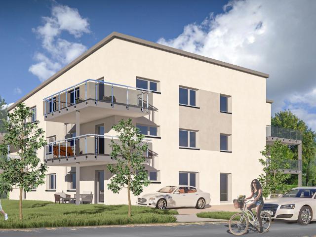 Wohnung kaufen in Obersteinach, Ilshofen