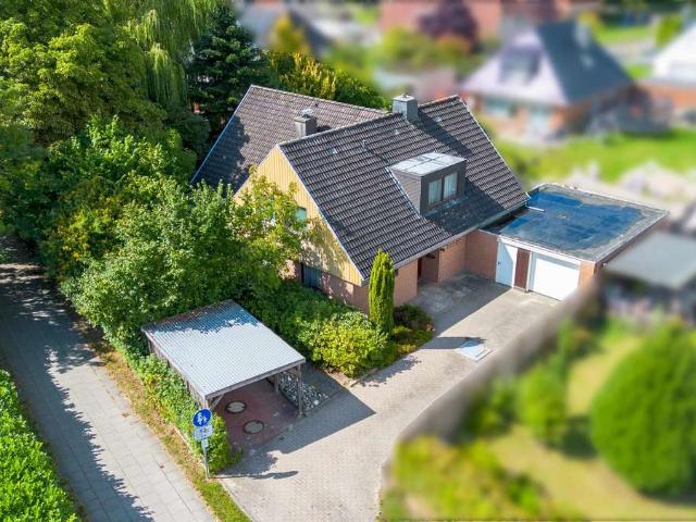 Haus kaufen in Brunsbüttel, Kreis Dithmarschen