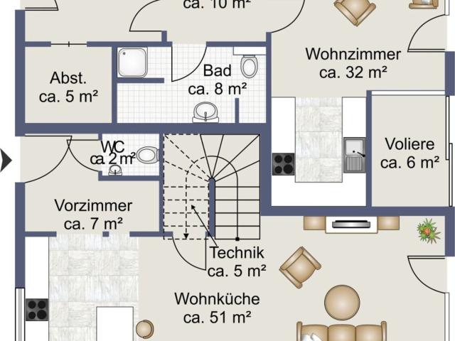 Haus kaufen in Gattendorf