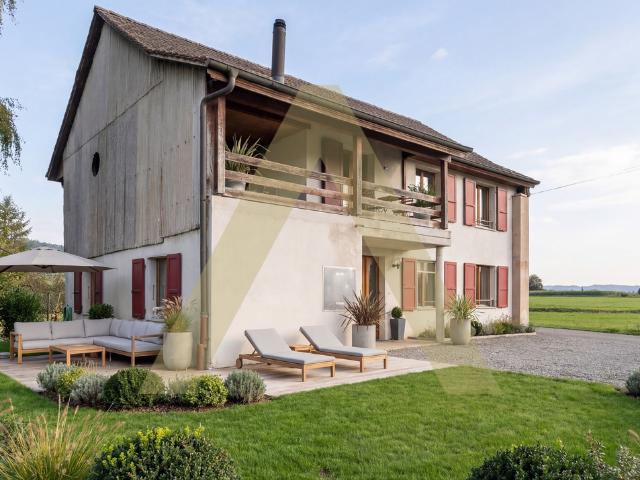 Wohnung kaufen in Villarzel, Waadt