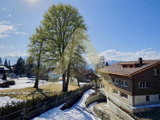 Wohnung kaufen in Ollon (VS), Waadt