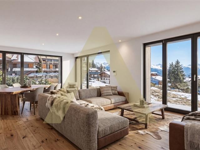 Wohnung kaufen in Ollon (VS), Waadt