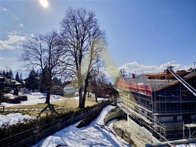Wohnung kaufen in Ollon (VS), Waadt