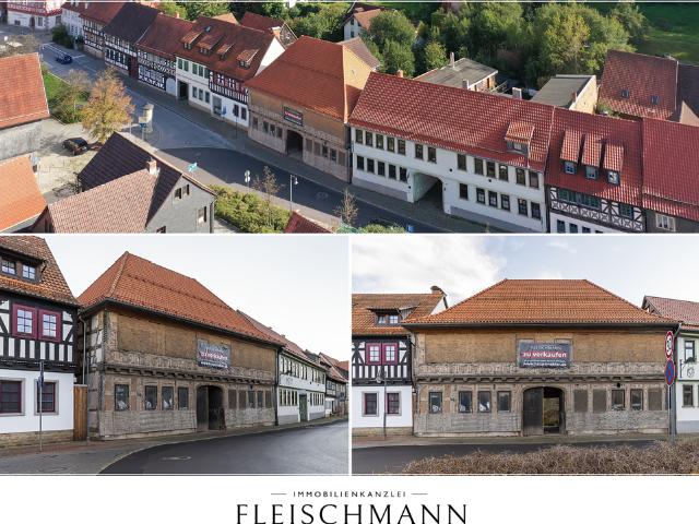 Haus kaufen in Mäbendorf, Suhl