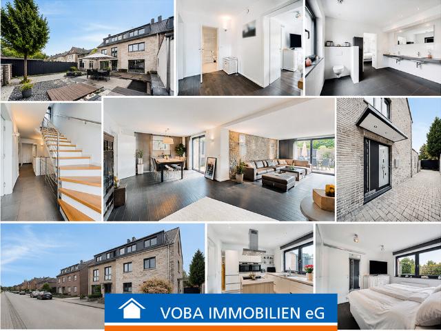 Villa kaufen in Siedlung Ost, Alsdorf