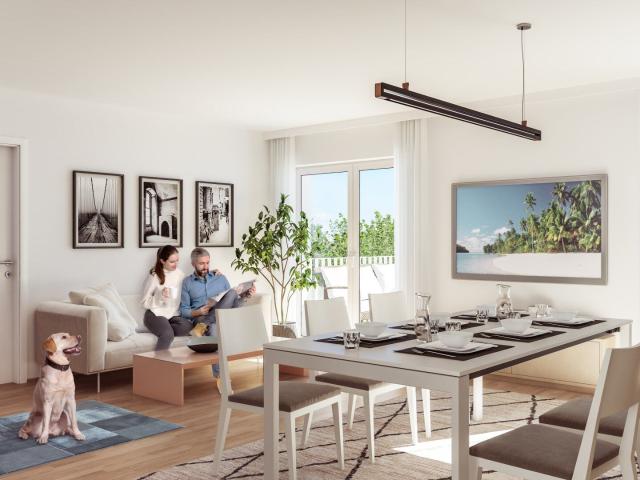 Wohnung kaufen in Traun, Oberösterreich