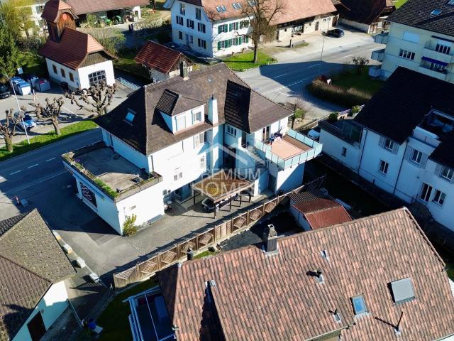 Mehrfamilienhaus kaufen in Luterbach, Solothurn