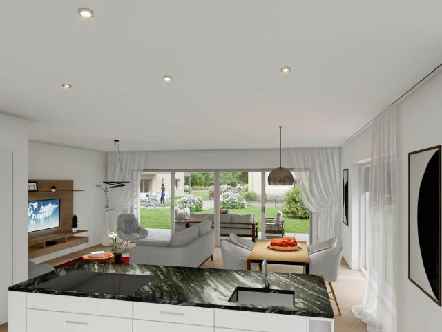Reihenfamilienhaus kaufen in Bauma, Zürich