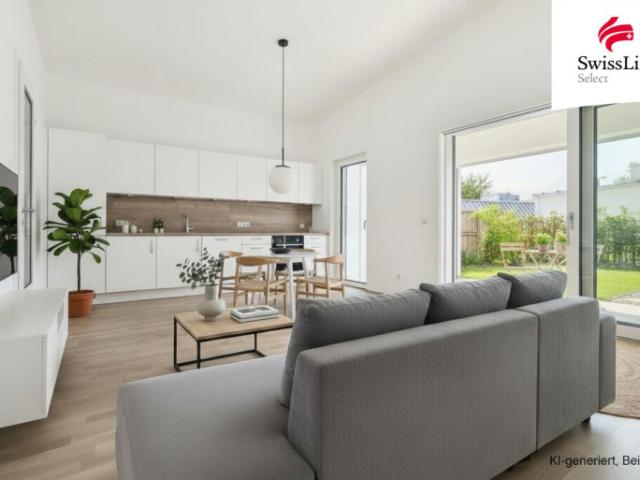 Erdgeschosswohnung kaufen in Neustadt, Salzburg