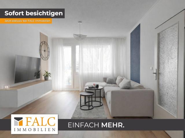Wohnung kaufen in Zündorf, Köln