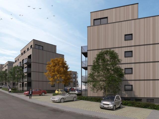 Apartment mieten in Leihgestern, Hessen