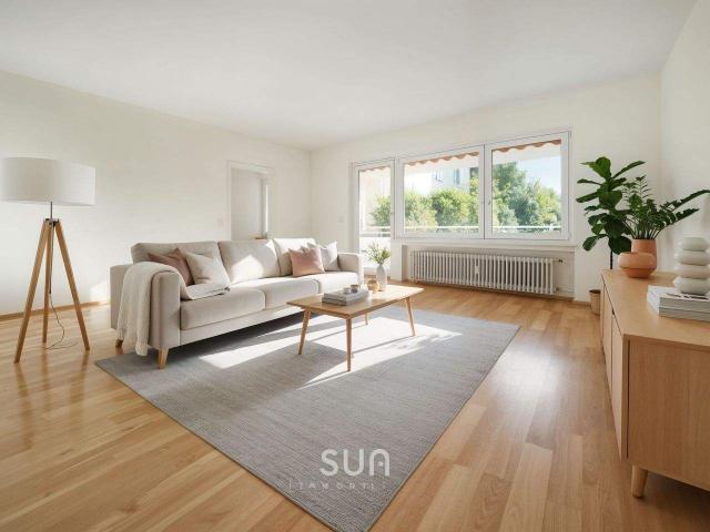 Wohnung kaufen in Nordost, Wiesbaden