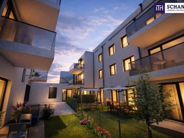 Wohnung kaufen in Groß-Enzersdorf, Niederösterreich