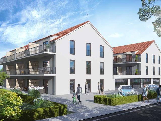 Wohnung kaufen in Landshut