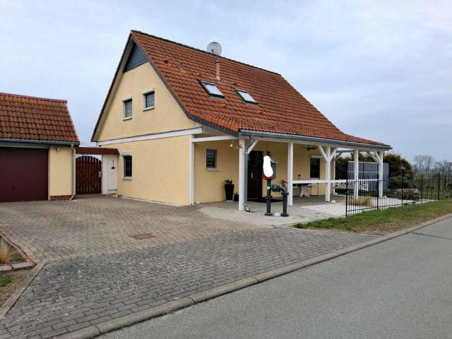 Haus kaufen in Spiegelberg, Brandenburg