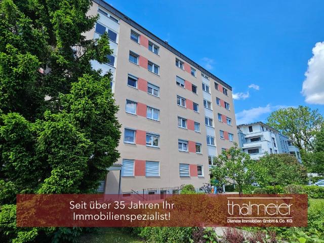 Wohnung kaufen in Aising, Rosenheim