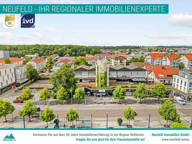 Gewerbe kaufen in Bad Friedrichshall, Landkreis Heilbronn
