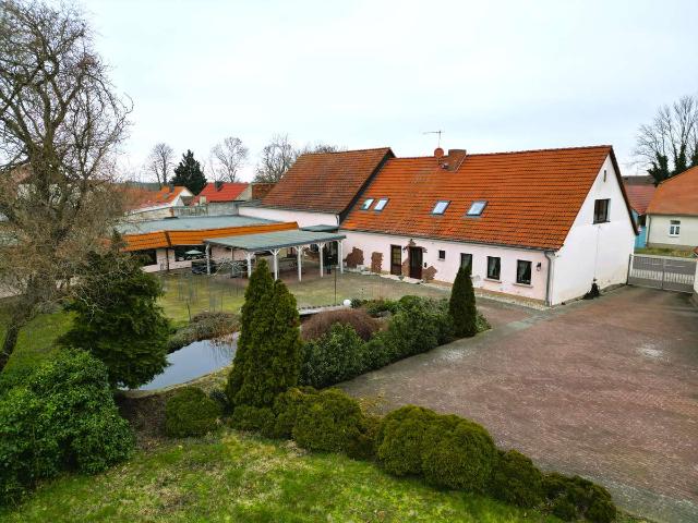 Haus kaufen in Nedlitz, Zerbst/Anhalt
