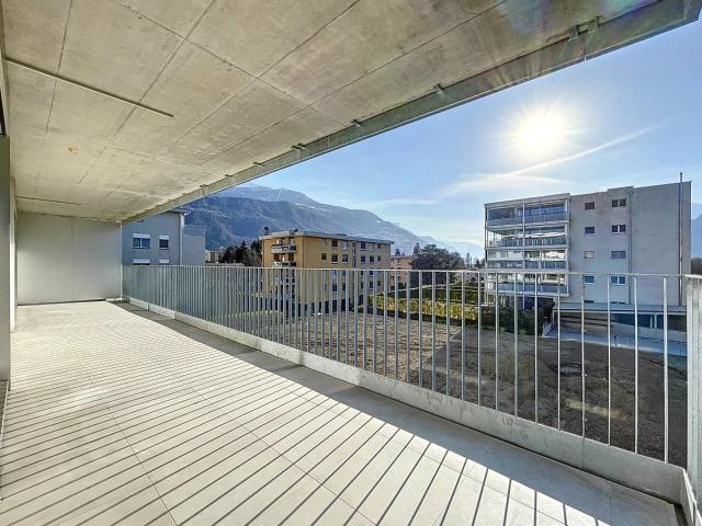 Wohnung kaufen in Conthey, Wallis