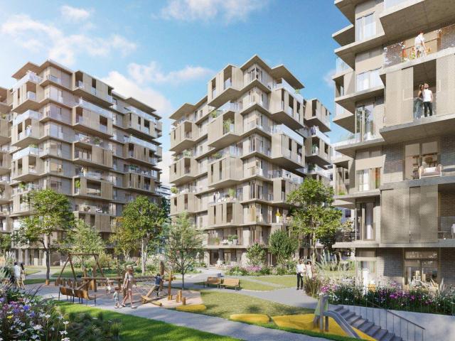 Apartment kaufen in KG Landstraße, Wien