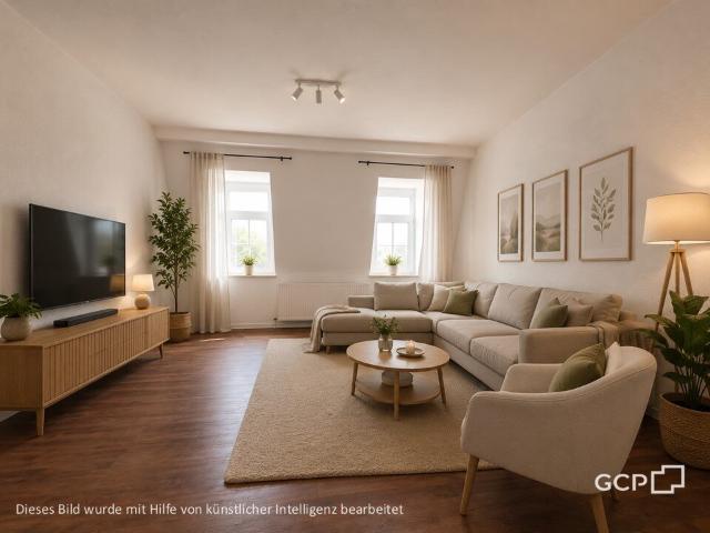 Apartment mieten in Zentrum-Nord, Leipzig