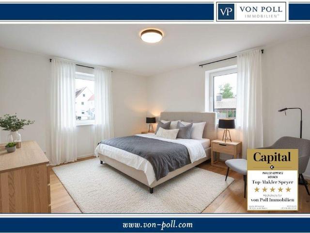 Wohnung kaufen in Limburgerhof, Rheinland-Pfalz
