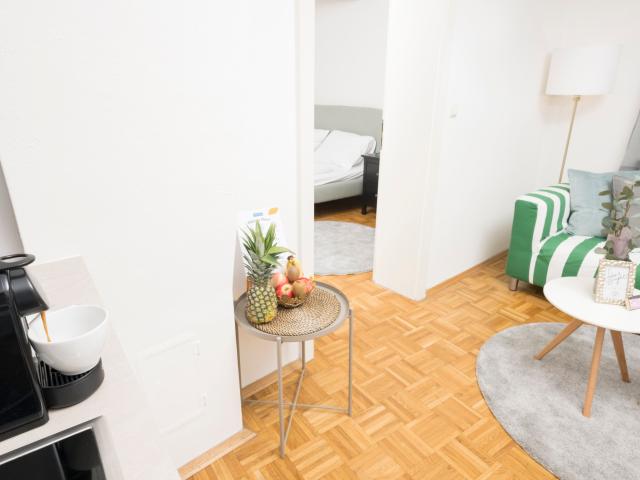 Apartment mieten in Innere Stadt, Gersdorf-Feistritz