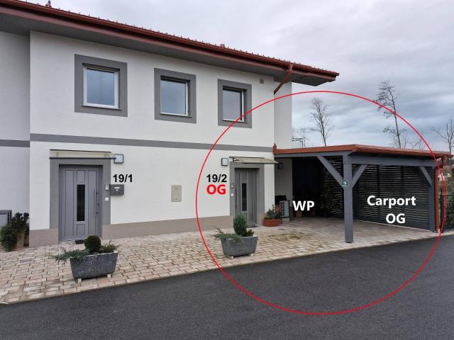 Apartment kaufen in Bad Radkersburg, Steiermark