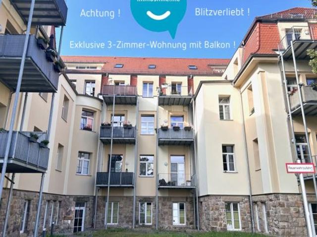 Wohnung kaufen in Chemnitz, Sachsen