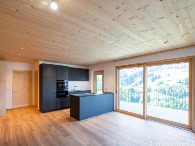 Wohnung mieten in Klosters, Graubünden