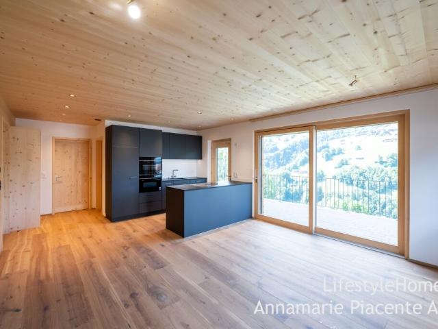 Wohnung mieten in Klosters, Graubünden