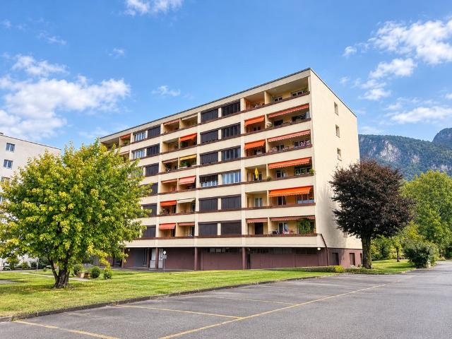 Garage mieten in Aigle, District d'Aigle
