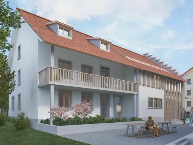 Maisonette kaufen in Neftenbach, Zürich