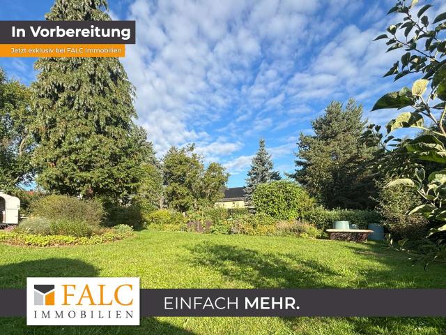 Erdgeschosswohnung kaufen in Radeberg, Sachsen