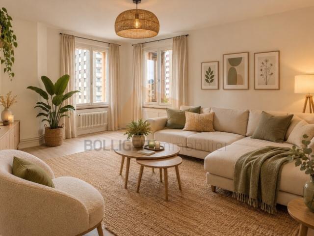 Wohnung kaufen in La Chaux-de-Fonds