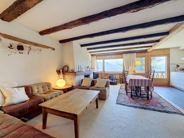 Wohnung kaufen in Verbier, Wallis