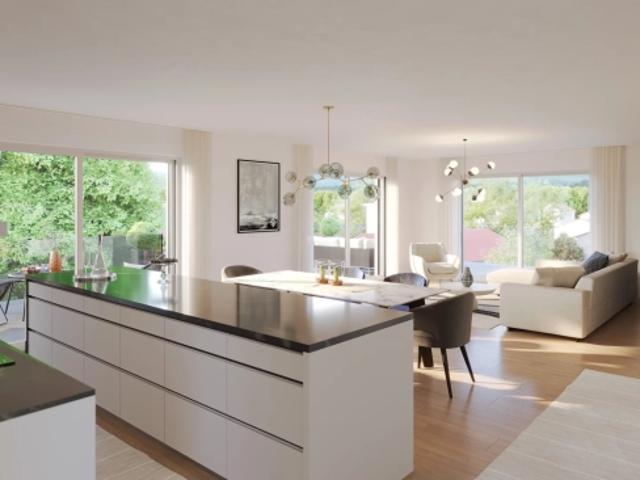 Wohnung kaufen in Veyrier