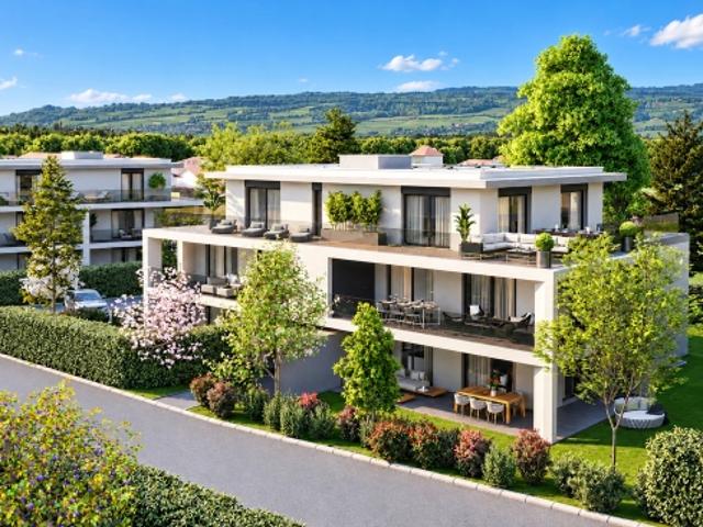 Wohnung kaufen in Veyrier