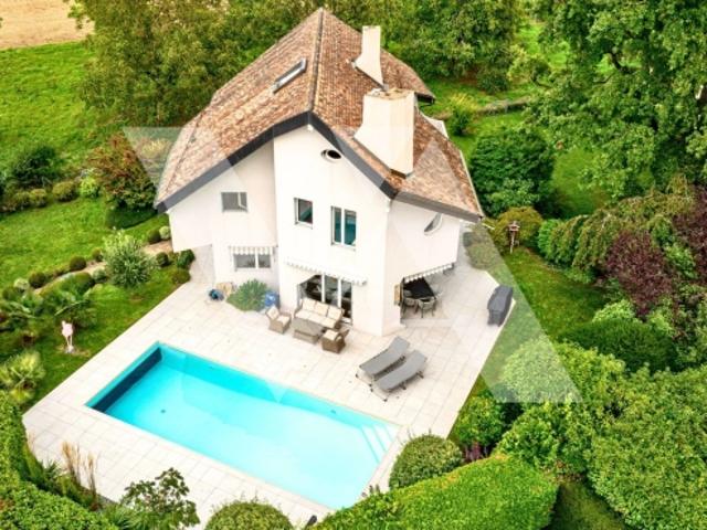 Einfamilienhaus kaufen in Signy-Avenex, District de Nyon