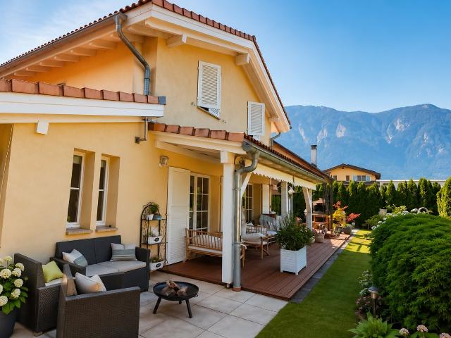 Haus kaufen in Fully, Wallis
