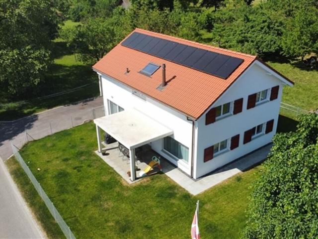 Einfamilienhaus kaufen in Cornol, Jura