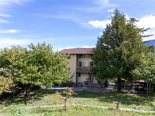 Einfamilienhaus kaufen in Martigny, Wallis