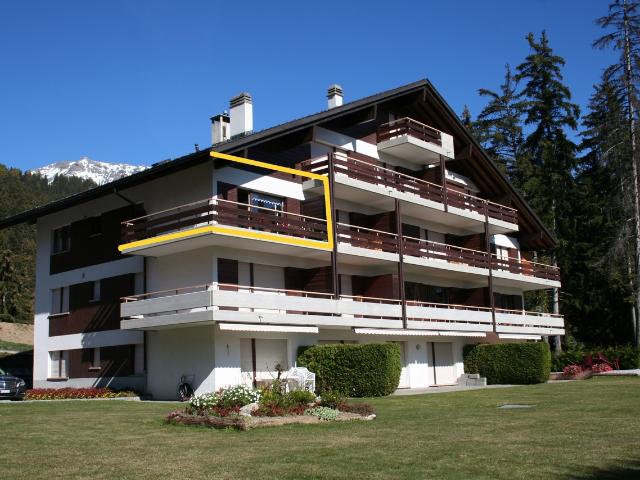 Wohnung kaufen in Crans-Montana, Wallis