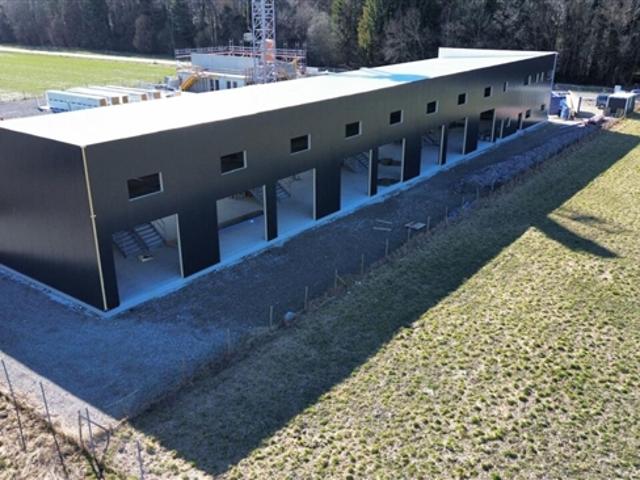 Wohnung kaufen in Aigle, Waadt
