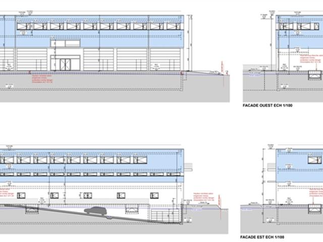 Atelier kaufen in Grolley, Freiburg