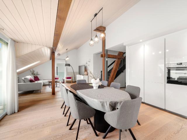 Wohnung kaufen in Bulle, Freiburg