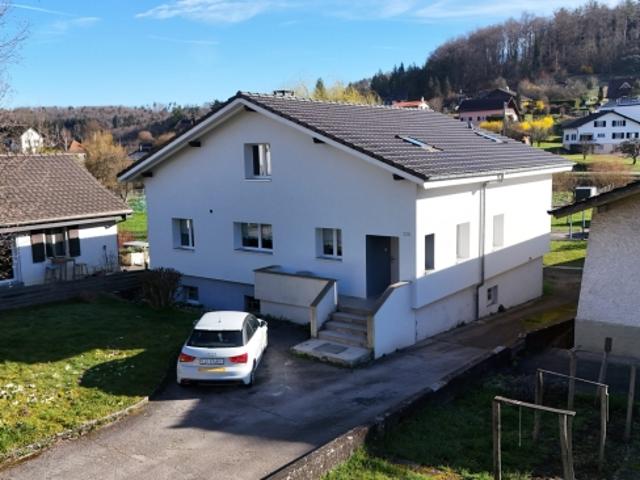 Einfamilienhaus kaufen in Courchavon, Jura