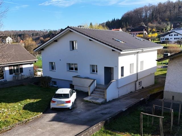 Einfamilienhaus kaufen in Courchavon, Jura