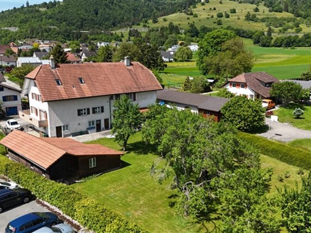 Wohnung kaufen in Haute-Sorne, Jura