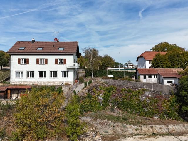 Haus kaufen in Grandfontaine, District de Porrentruy